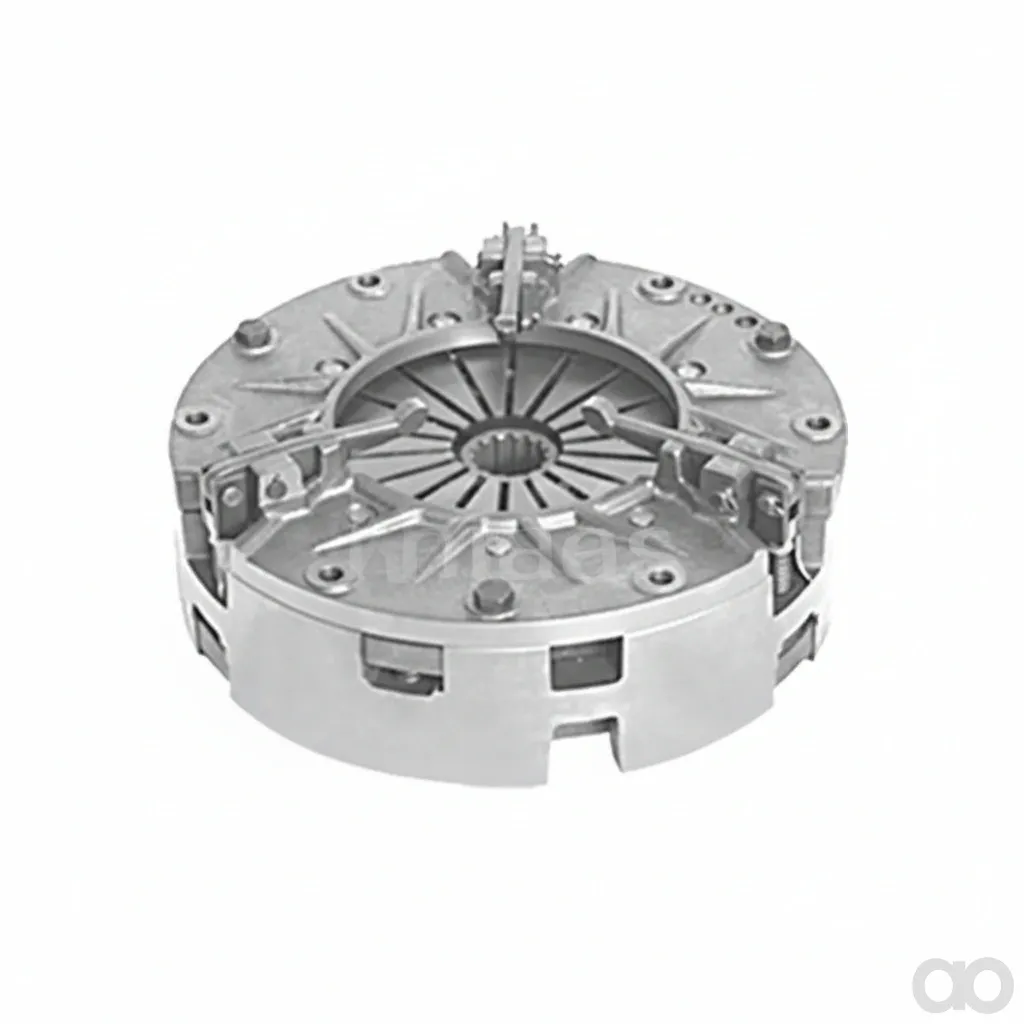 New Holland - 1930987 - Clutch