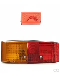 New Holland - 449064710 - Wide Lamp Hella 2BE003014251