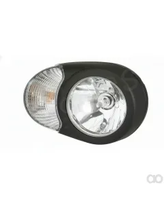 New Holland - 47126185 - Headlight, Left