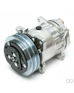 New Holland - 47773024 - Air Conditioner Compressor