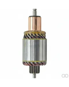 New Holland - 504108451 - Starter Motor
