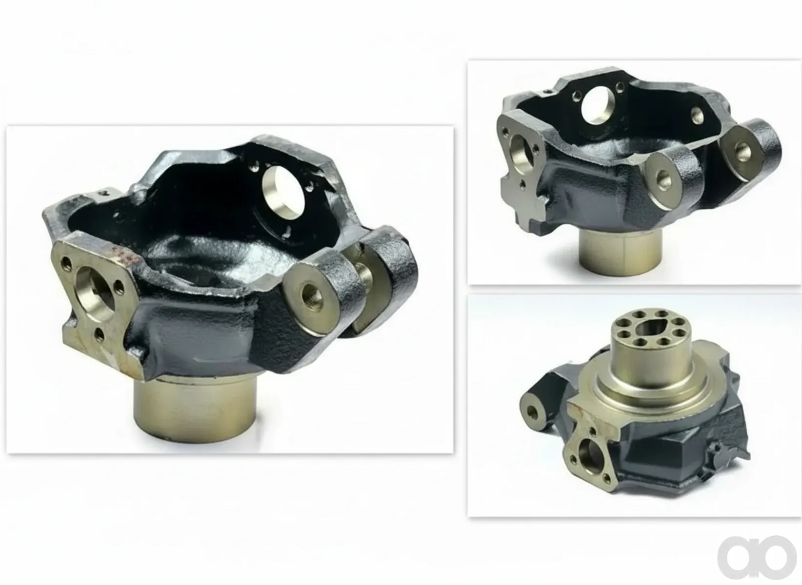 New Holland - 5194263 - Steering Knuckle