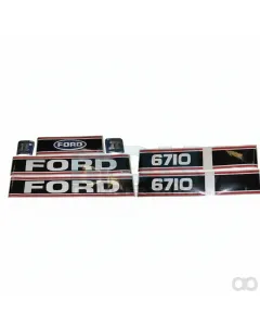 New Holland - 82016102 - Decal