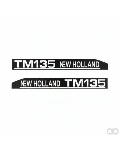 New Holland - 82016103 - Decal