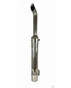 New Holland - 82038742 - Muffler