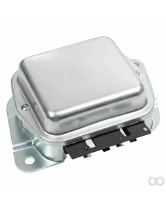 New Holland - 87018506 - Voltage Regulator f. Lima