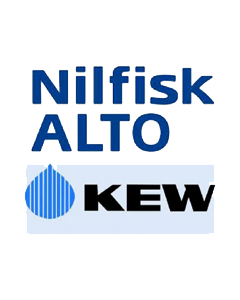 Nilfisk Alto - 8-41-00044 - KLEPSLUITING