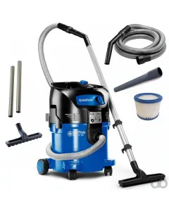 Nilfisk Alto - 107413590 - Nilfisk Attix 30 Vacuum