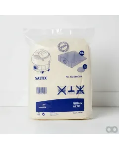 Nilfisk Alto - 302000789 - Dust Bags SALTIX (10pcs)