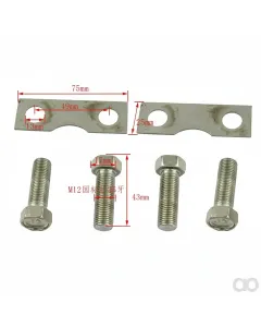Nissan Forklift - 108602 - Battery Cable