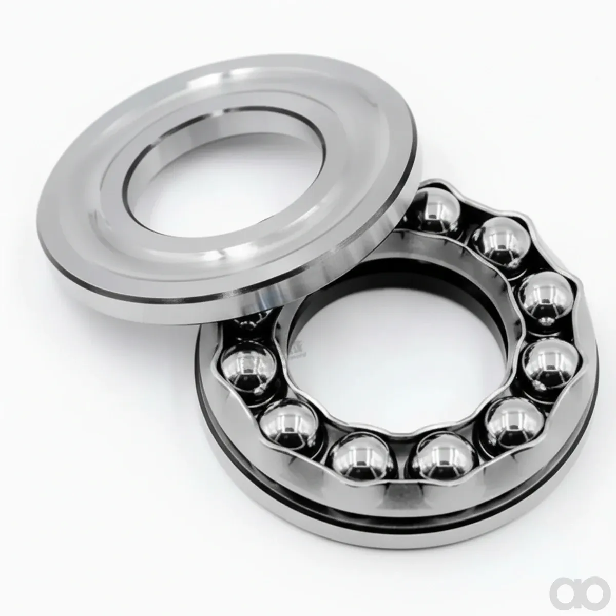 NKE - 52220 - NKE Axial Deep Groove Ball Bearing