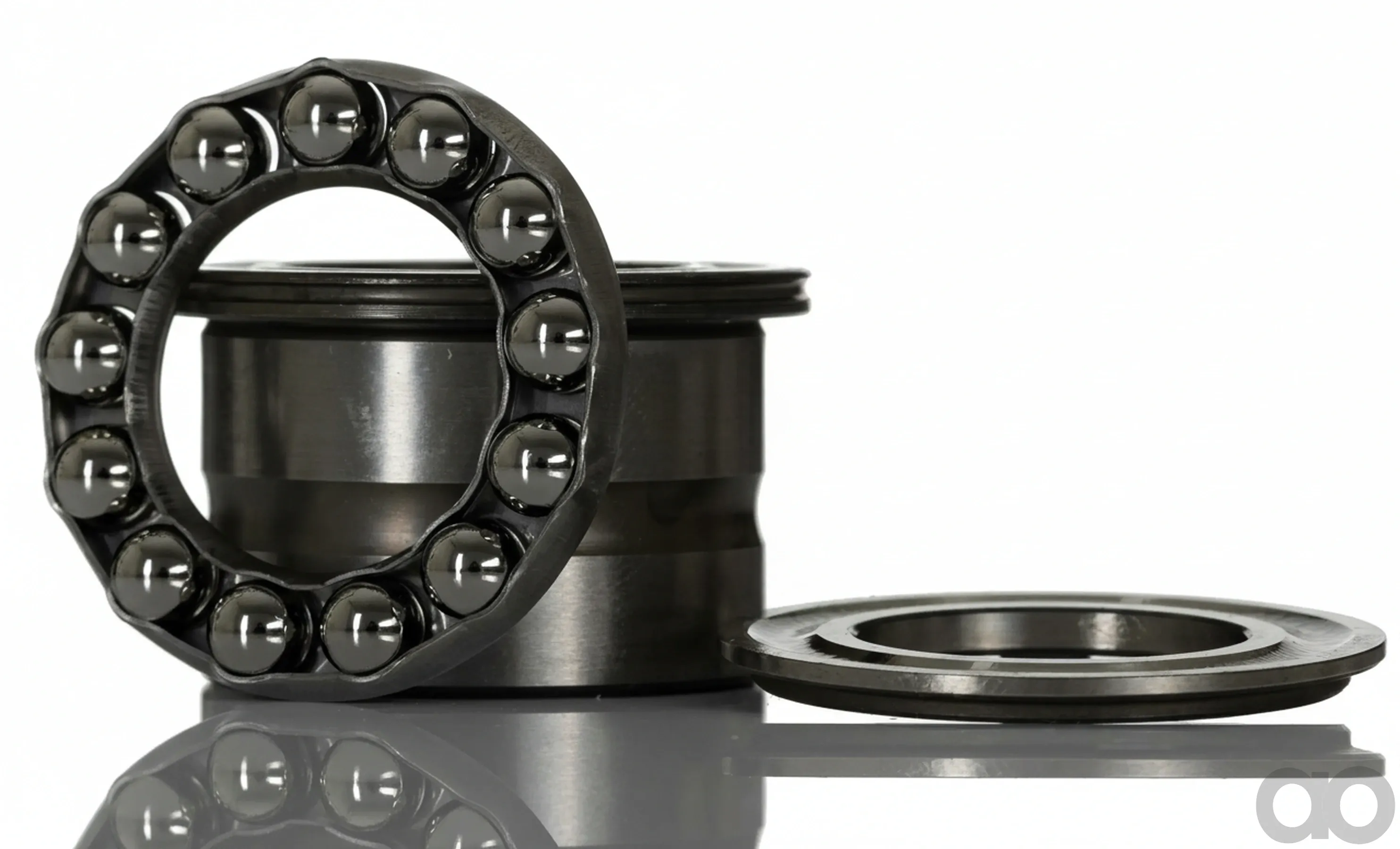 NKE - 53318 - NKE Axial Deep Groove Ball Bearing