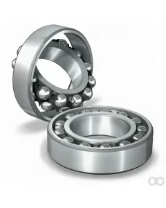 NSK - 1202C3 - NSK Self-Aligning Ball Bearing