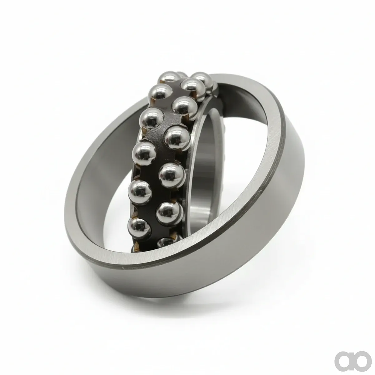 NSK - 1302 - NSK Self-Aligning Ball Bearing