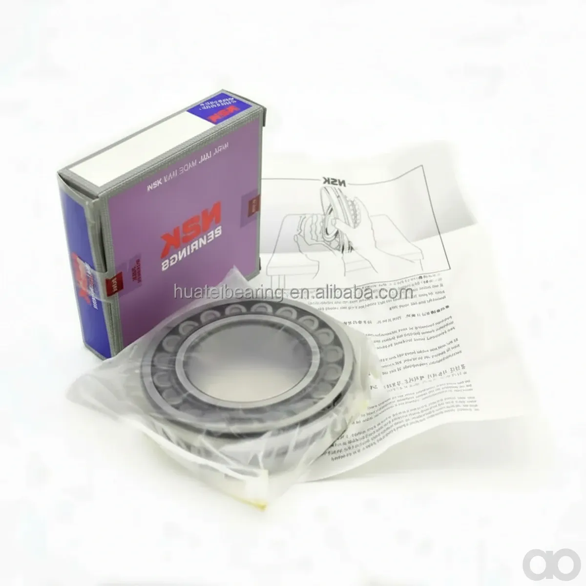 NSK - 22209EAE4 - NSK Spherical Roller Bearing