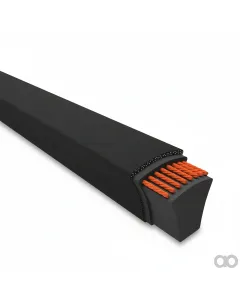 NSK - 5V710 - SWR Sheathed V-Belt