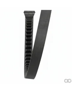 NSK - 5VX500 - SWR V-Belt, Raw Edge
