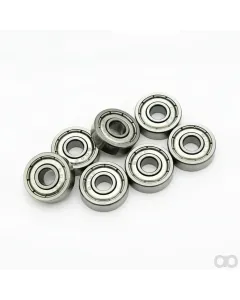 NSK - 6011Z - NSK Deep Groove Ball Bearing