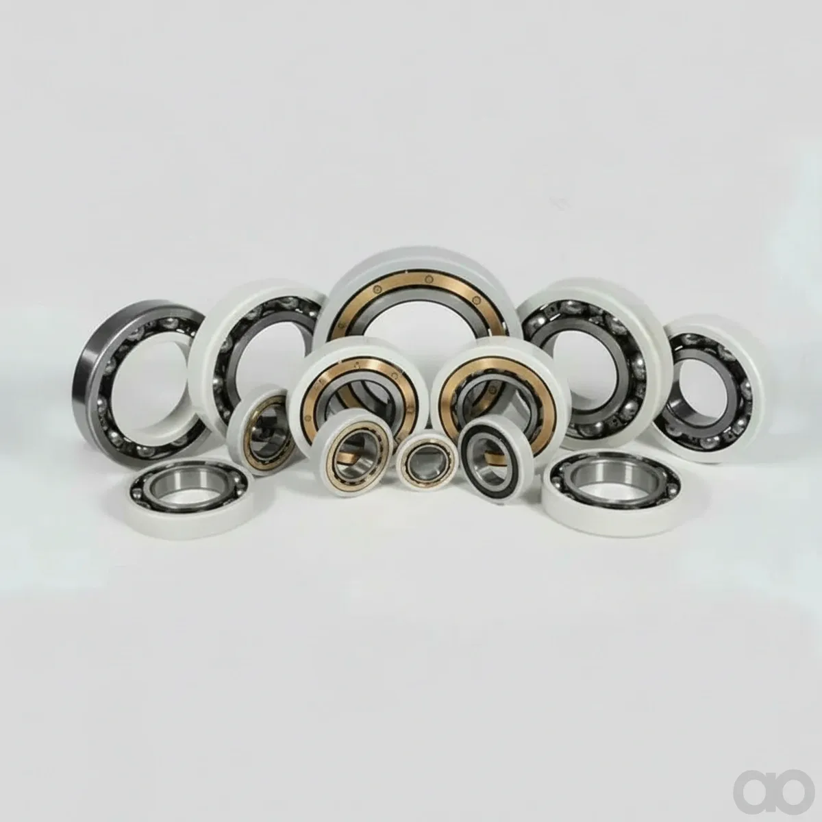 NSK - 6319M - NSK Deep Groove Ball Bearing