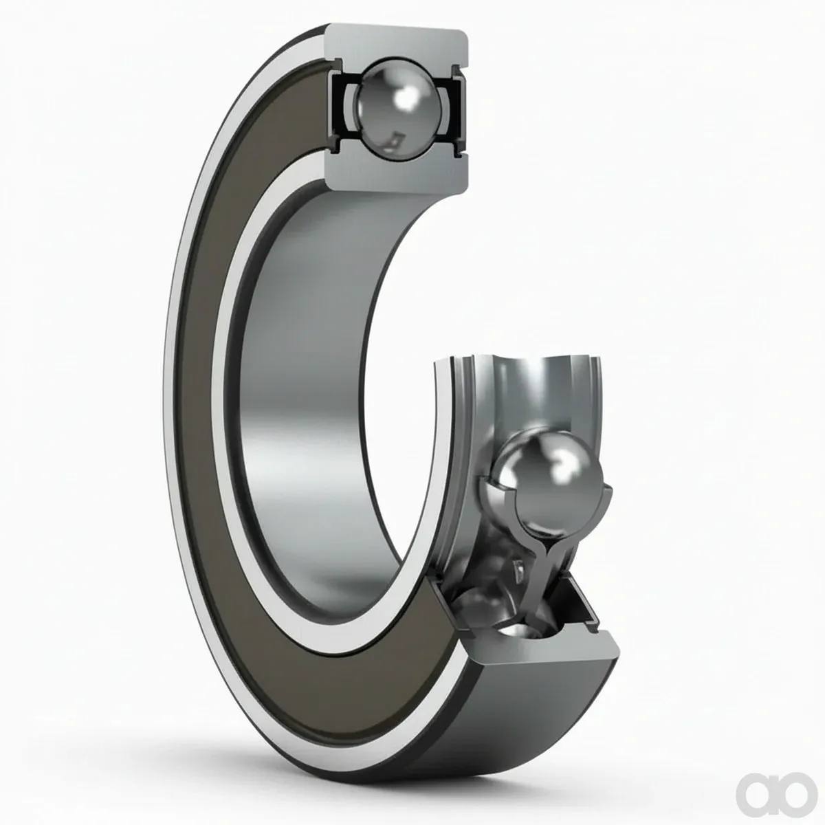 NSK - 6808DD - NSK Deep Groove Ball Bearing