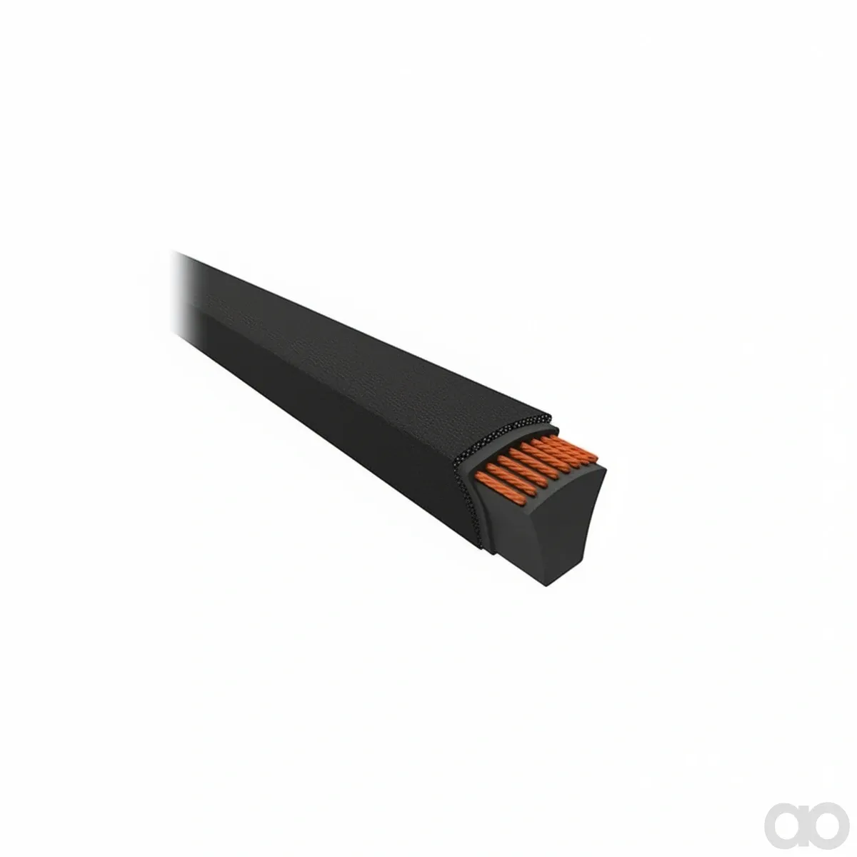 NSK - BX56 - SWR V-Belt, Raw Edge
