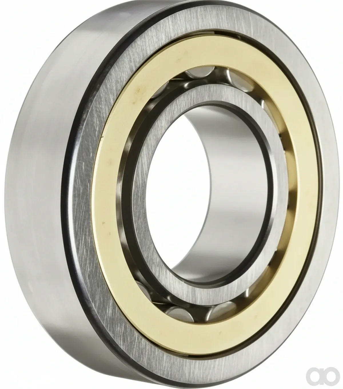 NSK - NJ208EW - NSK Cylindrical Roller Bearing