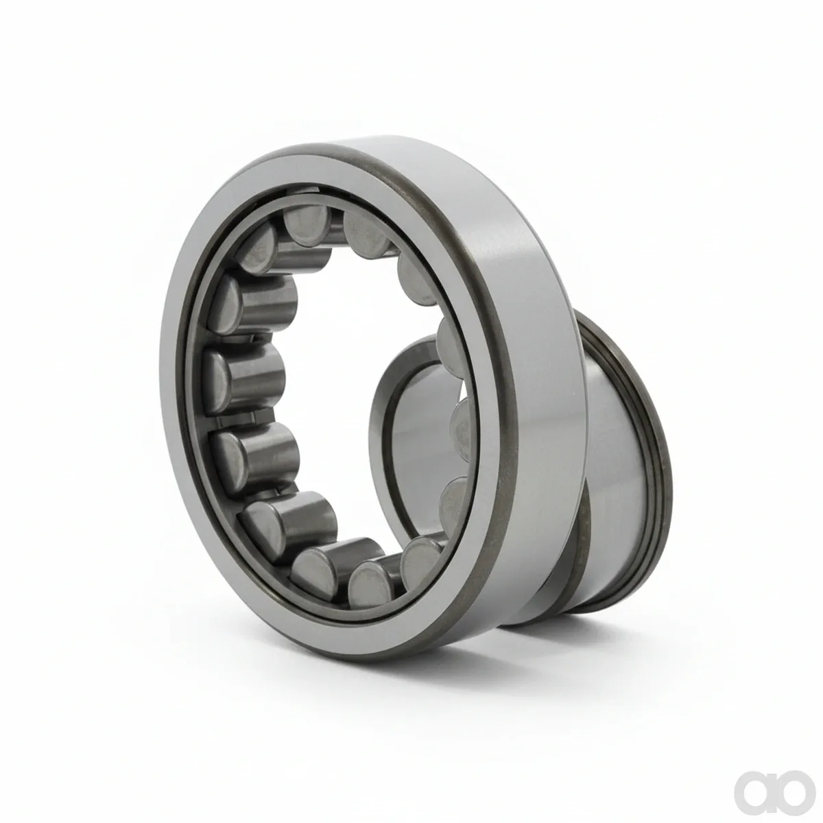 NSK - NJ217W - NSK Cylindrical Roller Bearing