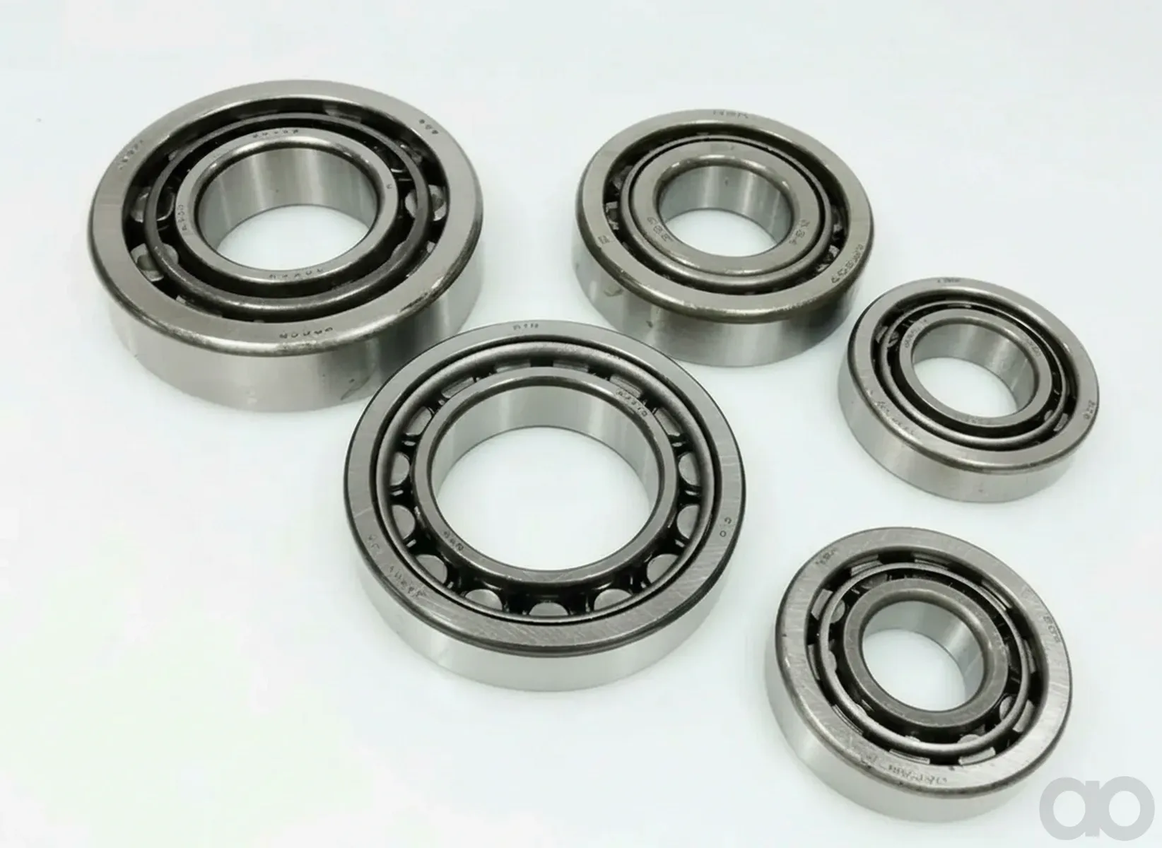 NSK - NJ2307W - NSK Cylindrical Roller Bearing