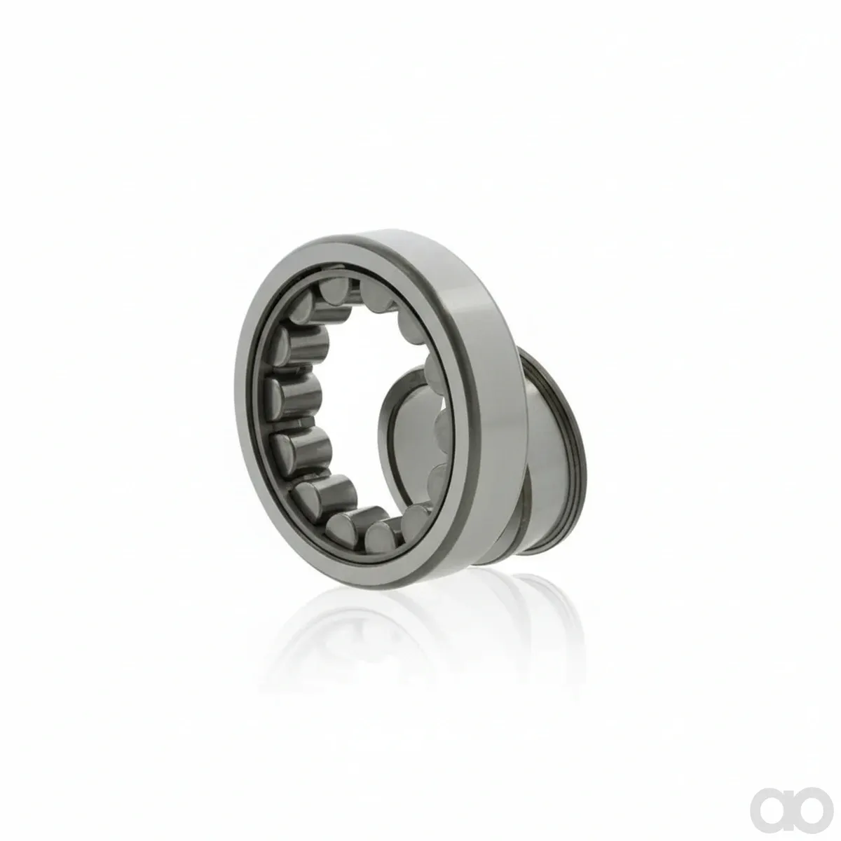 NSK - NJ306EW - NSK Cylindrical Roller Bearing