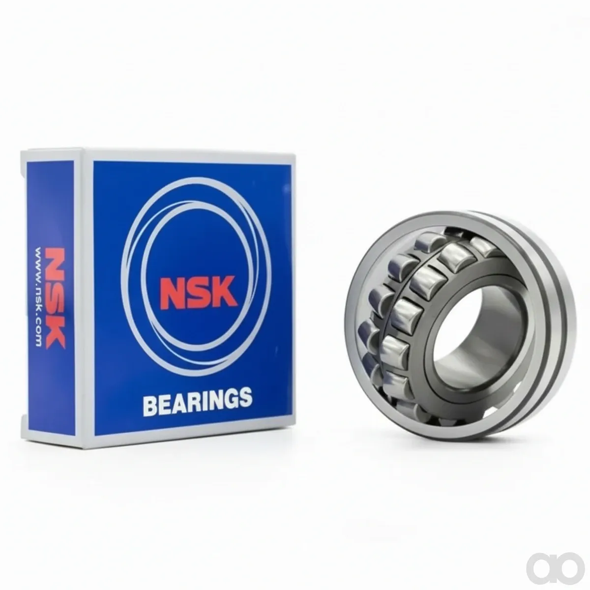 NSK - NU206EW - NSK Cylindrical Roller Bearing