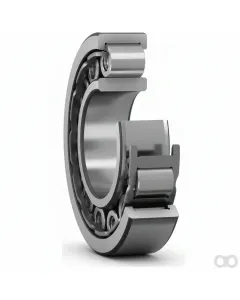 NSK - NU306EWC3 - NSK Cylindrical Roller Bearing