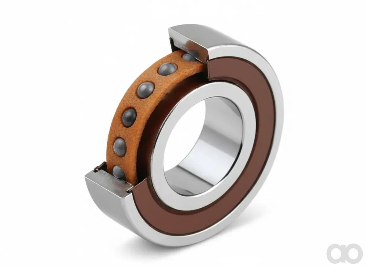 NSK - NU308EWC3 - NSK Cylindrical Roller Bearing