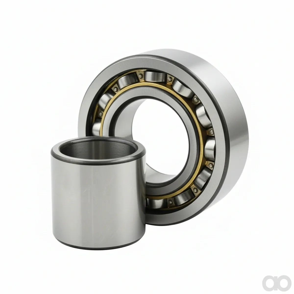 NSK - NU416WC3 - NSK Cylindrical Roller Bearing