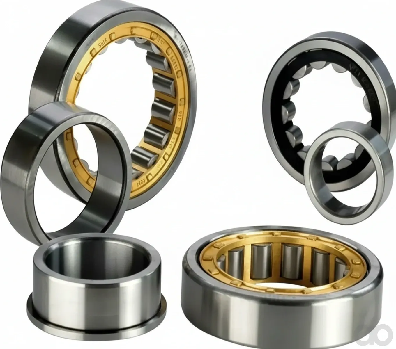 NSK - NUP324EM - NSK Cylindrical Roller Bearing