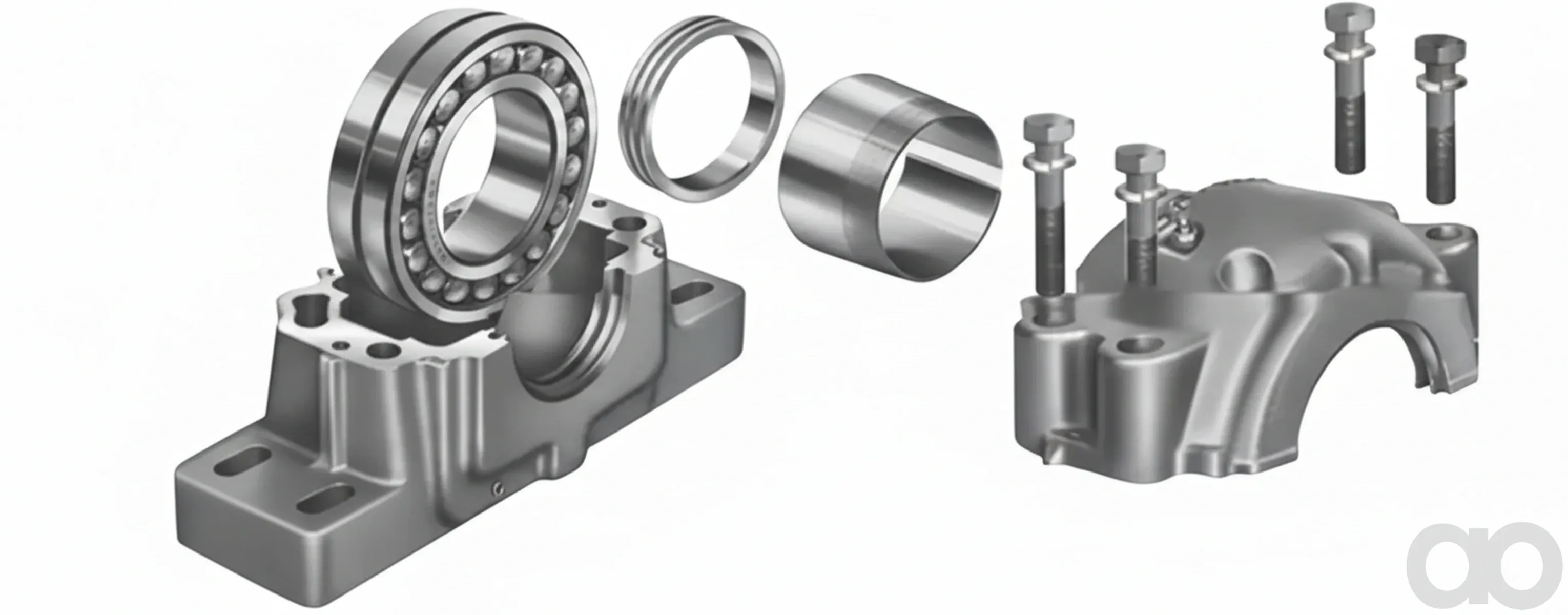 NSK - UK306 - NSK Bearing Insert