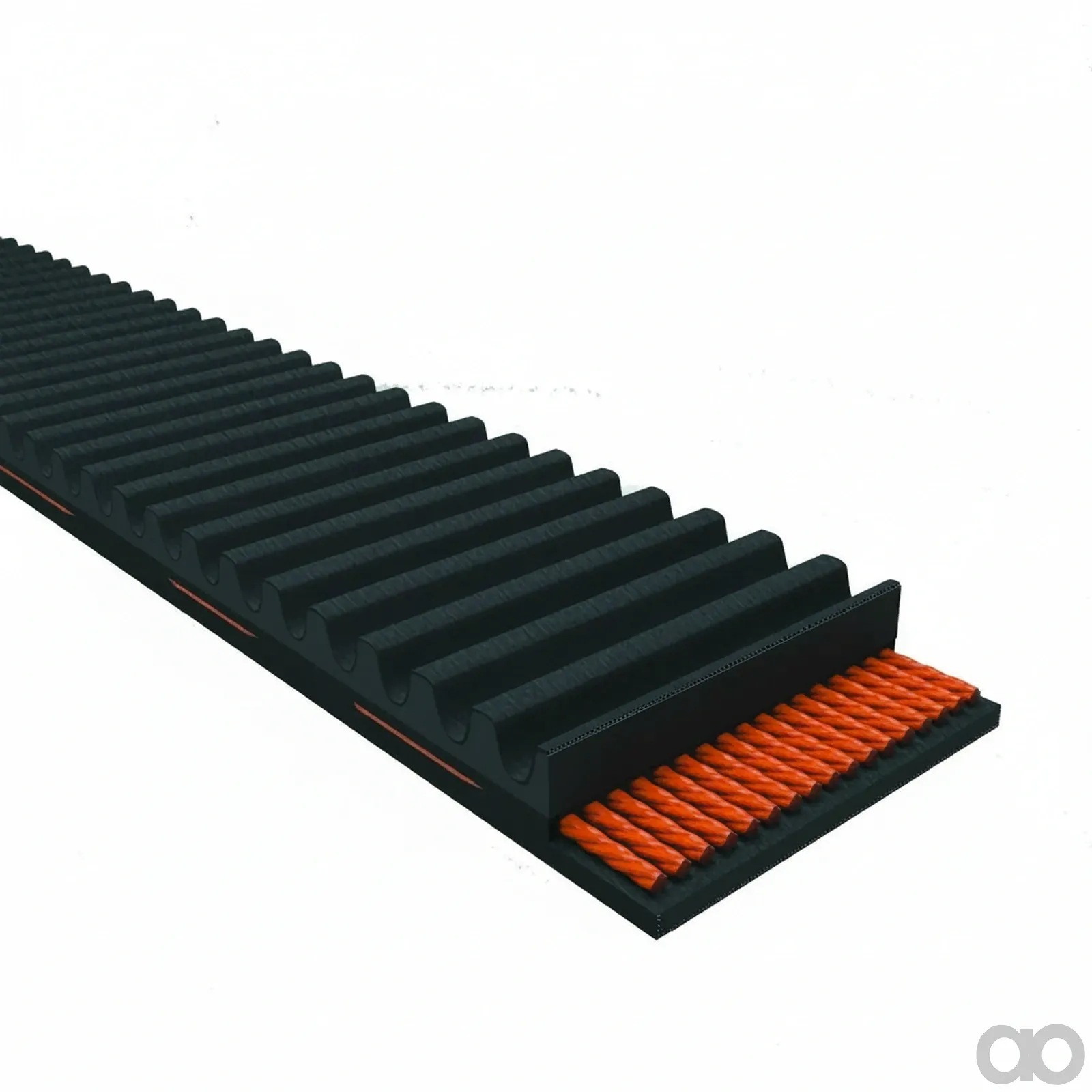 NSK - XPB5000 - SWR V-Belt, Raw Edge