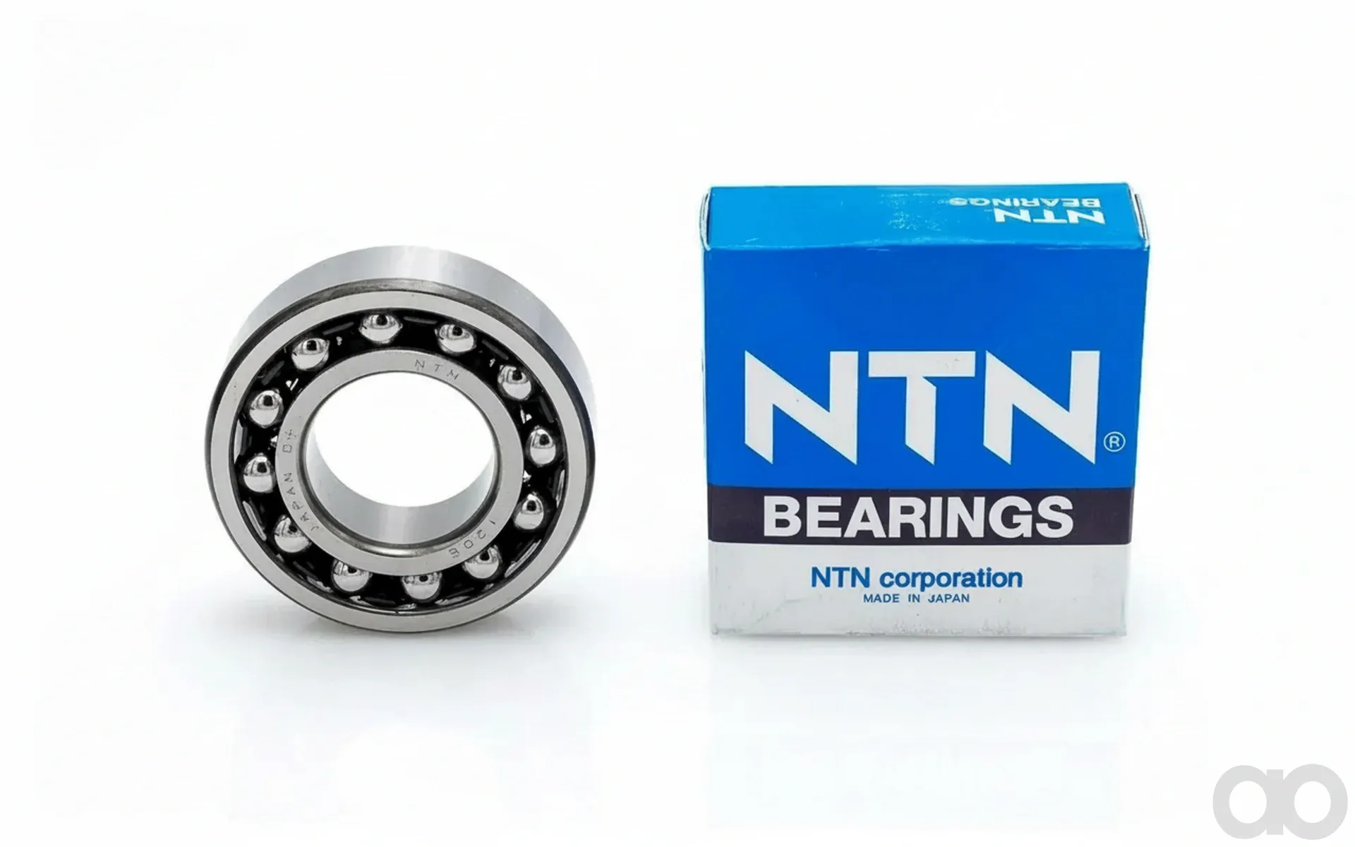 NTN - 1205S - NTN Self-Aligning Ball Bearing