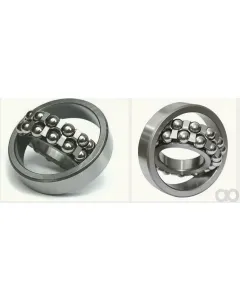 NTN - 1302S - NTN Self-Aligning Ball Bearing
