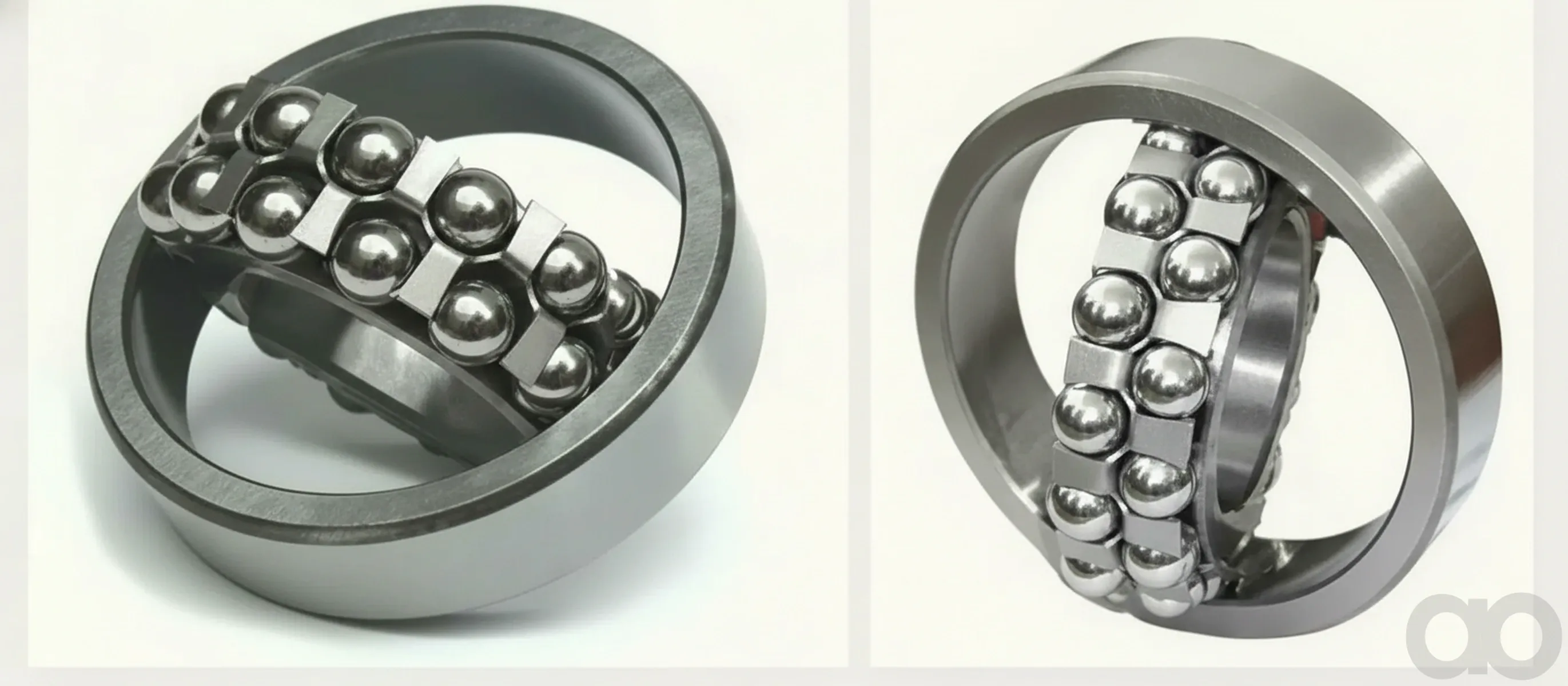 NTN - 2207S - NTN Self-Aligning Ball Bearing