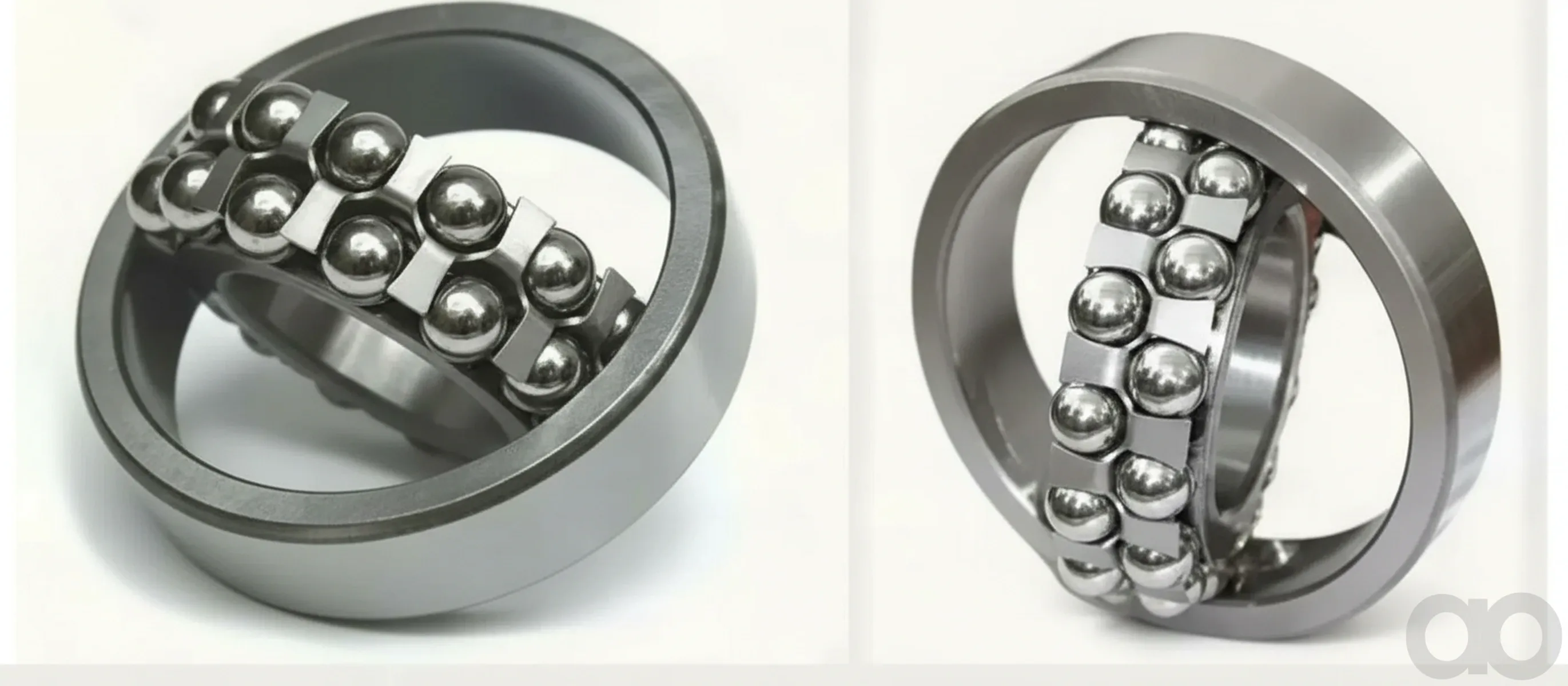 NTN - 2207SK - NTN Self-Aligning Ball Bearing
