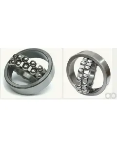 NTN - 2306SK - NTN Self-Aligning Ball Bearing