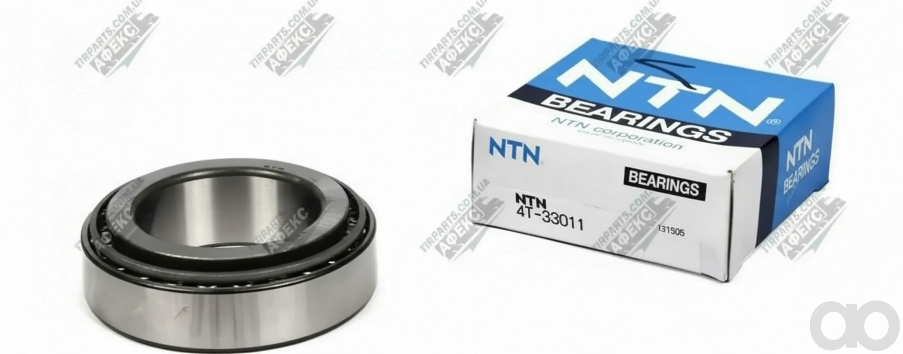 NTN - 4T33011 - NTN Tapered Roller Bearing