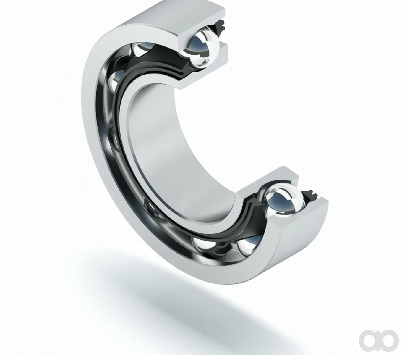 NTN - 5304S - NTN Angular Contact Ball Bearing