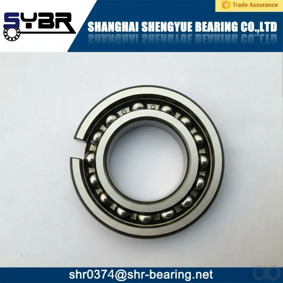 NTN - 6208ZNR - NTN Deep Groove Ball Bearing