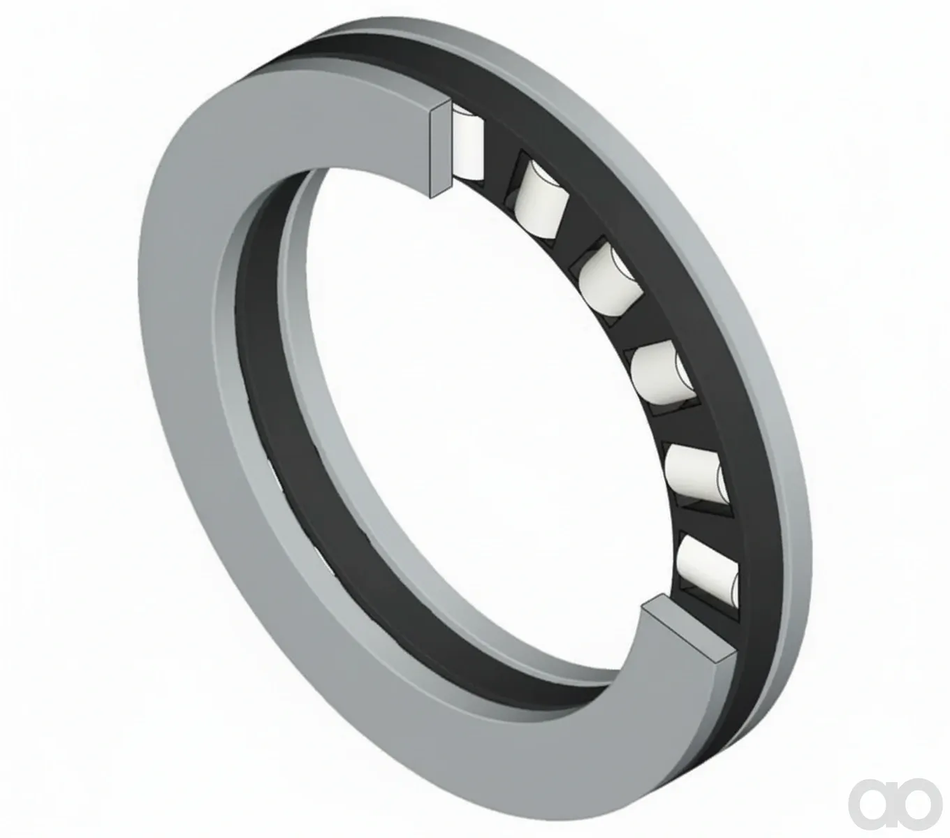 NTN - 81115T2 - NTN Axial Cylindrical Roller Bearing