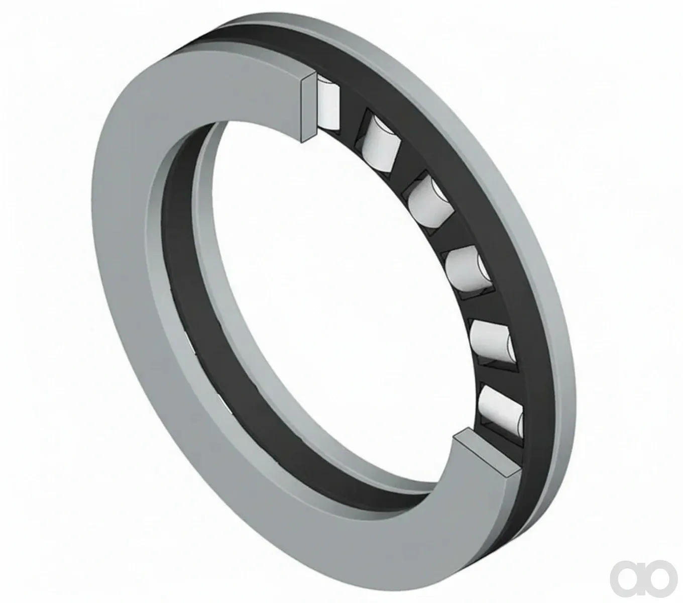 NTN - 81214T2 - NTN Axial Cylindrical Roller Bearing