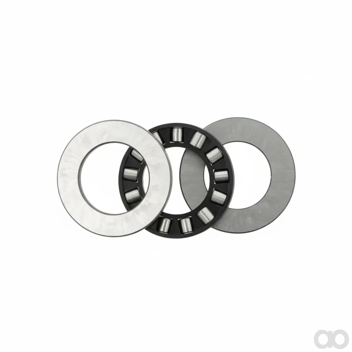 NTN - 89312 - NTN Axial Cylindrical Roller Bearing
