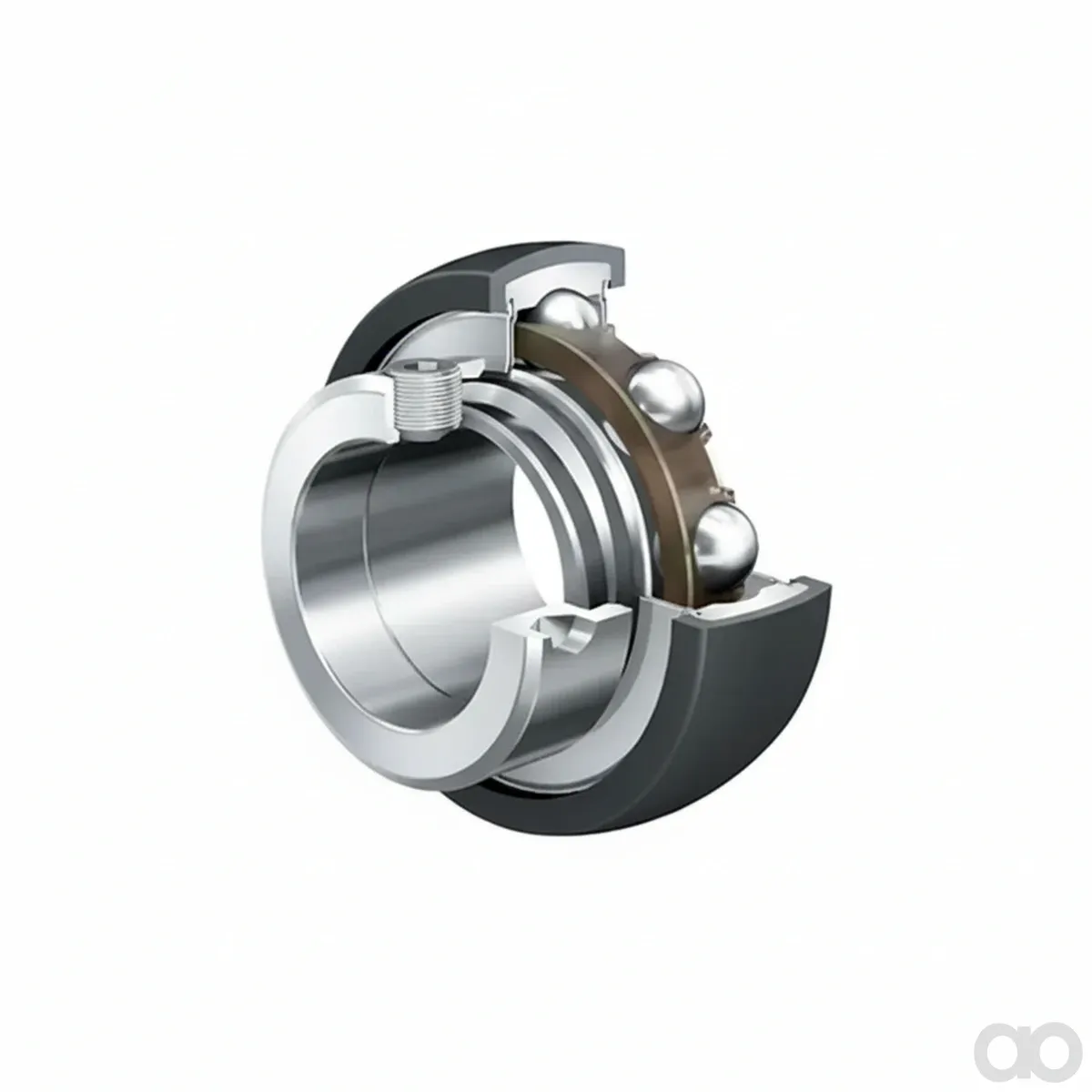 NTN - AS210D1 - NTN Bearing Insert