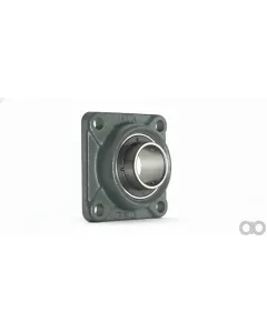NTN - F210 - SNR Flanged Bearing Housing