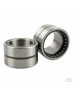 NTN - HMK3530 - NTN Drawn Cup Needle Roller Bearing Open